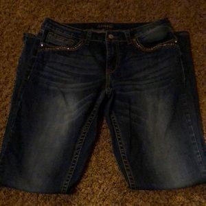 Shyanne Boot Cut Jeans